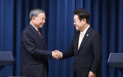 Việt Nam-Hàn Quốc trở thành hình mẫu quan hệ đặc biệt tốt đẹp