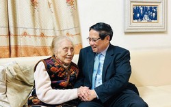 Đề nghị phong Anh hùng Lao động cho nguyên Phó Chủ tịch nước Nguyễn Thị Bình