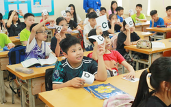 Tựu trường sớm nhất trước 1 tuần so với ngày tổ chức khai giảng