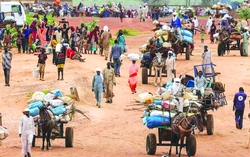 Khủng hoảng mất an ninh lương thực nghiêm trọng ở Sudan