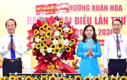 TPHCM: Bà Nguyễn Thanh Xuân được chỉ định làm Bí thư Đảng ủy phường Xuân Hòa