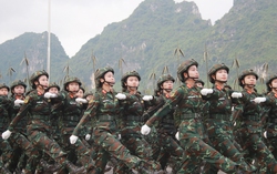 Lịch sơ duyệt, tổng duyệt Lễ diễu binh, diễu hành kỷ niệm 80 năm Quốc khánh
