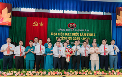 Xã Hạnh Lâm: Huy động nguồn lực kiến tạo nông thôn mới vùng biên