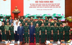 Bộ Tổng Tham mưu Quân đội nhân dân Việt Nam vững bước tiến vào kỷ nguyên mới