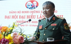 Binh chủng Đặc công phát huy truyền thống Anh hùng, xây dựng Đảng bộ trong sạch, vững mạnh