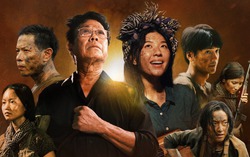 Trải nghiệm làm diễn viên tại Triển lãm thành tựu Đất nước nhân 80 năm Ngày Quốc khánh