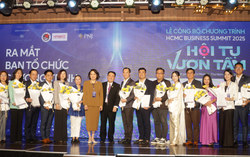 HCMC Business Summit 2025: Nền tảng kết nối giữa các thế hệ doanh nhân