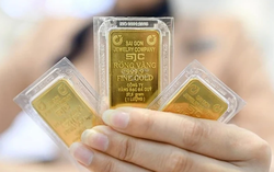 Giá vàng lập kỷ lục, hướng tới 125 triệu đồng