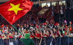Sức hút từ các concert quốc gia: Khi âm nhạc kết nối tình yêu đất nước