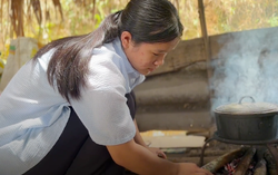 Giấc mơ gieo con chữ của cô học trò nghèo 