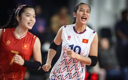 U21 bóng chuyền nữ Việt Nam chiến đấu kiên cường trong nghịch cảnh 