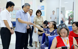 Gỡ vướng việc thực hiện chính sách BHXH, BHYT ở cơ sở khi triển khai mô hình 2 cấp