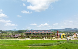 Không gian trưng bày đặc biệt hướng tới 80 năm khởi nguồn cách mạng Việt Nam