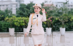 Nữ đại úy Công an và hành trình gieo yêu thương qua tiếng hát