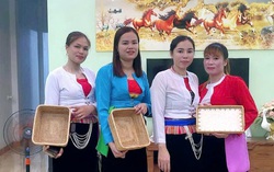 Thoát nghèo từ nghề mây tre đan truyền thống