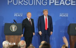 Cuộc gặp Trump-Putin: Bước đệm quan trọng trong cải thiện quan hệ Mỹ-Nga