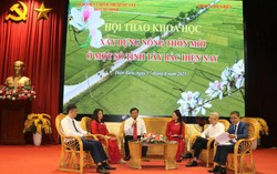 Xây dựng Tây Bắc ngày càng phát triển với bản sắc đặc trưng và sức hút riêng