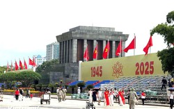 Hà Nội: Hứa hẹn mang đến những trải nghiệm khó quên dịp Quốc khánh 2/9