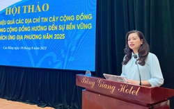 Cao Bằng: Hội thảo "Tăng cường hiệu quả các Địa chỉ tin cậy, Tổ truyền thông cộng đồng"