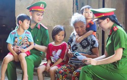 80 năm Công an Nhân dân Việt Nam cùng toàn dân trong sự nghiệp xây dựng và bảo vệ Tổ quốc
