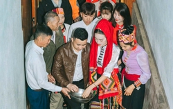 Hồn cốt hôn nhân nơi non cao xứ Nghệ