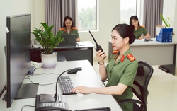 Công an Hà Tĩnh: Quan tâm phát triển đội ngũ cán bộ nữ