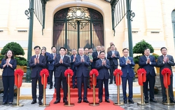 Khởi công, khánh thành 250 công trình Kỷ niệm 80 năm Cách mạng Tháng Tám và Quốc khánh 2-9