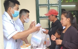 Cao Bằng: Điều tra đánh giá tình trạng dinh dưỡng bà mẹ và trẻ em dưới 5 tuổi