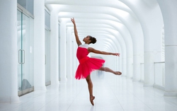 Ingrid Silva: Vũ công kiêm nhà hoạt động vì bình đẳng chủng tộc trong nghệ thuật ballet
