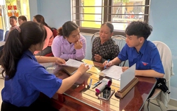 Tổ công nghệ số cộng đồng: "Trợ thủ" đắc lực trong cải cách hành chính ở Huế