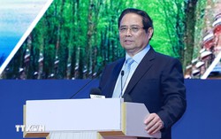 Thủ tướng: TPHCM phát huy cơ chế đặc thù hiệu quả hơn với "5 đi đầu"