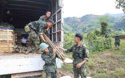 Hỗ trợ khẩn cấp kinh phí cho các tỉnh Sơn La, Điện Biên và Nghệ An khắc phục hậu quả mưa lũ