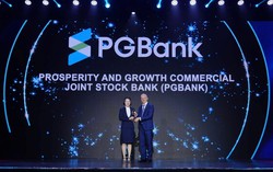 PGBANK vinh dự nhận giải thưởng "nơi làm việc tốt nhất Châu á" do ASIA bình chọn