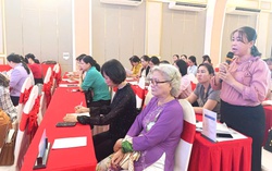 An Giang: Tập trung nâng cao năng lực cán bộ Hội cơ sở để đáp ứng yêu cầu trong bối cảnh mới