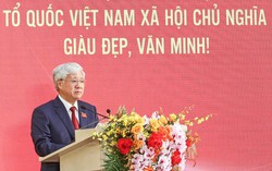 Danh sách Ban chấp hành, Ban Thường vụ Đảng ủy Cơ quan Ủy ban Trung ương Mặt trận Tổ quốc Việt Nam nhiệm kỳ 2025 - 2030