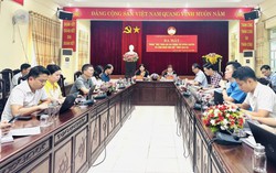 Ra mắt mô hình trang mạng xã hội "Thông tin tuyên truyền và Lắng nghe Dân nói”