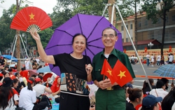 Những vị trí lý tưởng để xem các buổi Tổng hợp luyện và Lễ diễu binh, diễu hành chính thức ngày 2/9