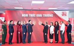 Khai trương Trung tâm báo chí và họp báo về Triển lãm 80 năm thành tựu đất nước