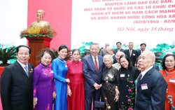 "Kế thừa thành quả, phát triển những giá trị, tiếp tục đổi mới sáng tạo"