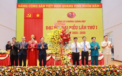 Phường Chánh Hiệp cần tập trung cho các dự án trọng điểm để tạo động lực phát triển