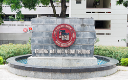 Điểm chuẩn cao nhất của Trường Đại học Ngoại Thương lên đến 9,5 điểm/môn