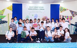 2 nội dung ý nghĩa trong Ngày Cộng đồng L’Oréal 2025