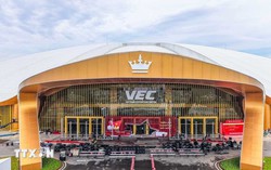 Triển lãm 80 năm thành tựu đất nước: Sơ đồ, cách thức trải nghiệm