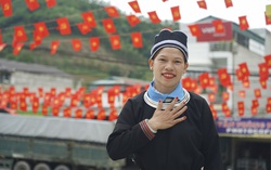 Đồng bào dân tộc vùng cao Tuyên Quang hân hoan đón mừng kỷ niệm 80 năm Quốc khánh