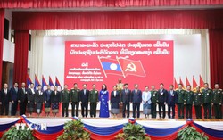 Lào công nhận Di tích Lịch sử cấp quốc gia "Đường Trường Sơn-Đường Hồ Chí Minh trên đất Lào"