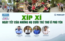 Podcast: Xíp Xí - ngày Tết của những nụ cười trẻ thơ ở Phù Yên