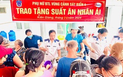 Phụ nữ Cảnh sát biển: Nhiều mô hình ý nghĩa giúp đồng bào dân tộc thiểu số 