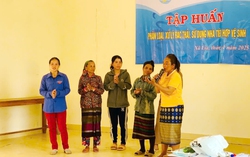 Dấu ấn "5 không, 3 sạch" làm nên diện mạo mới vùng biên