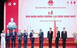 80 năm ngành Văn hóa: Tạo nhịp mới cho "đội quân văn hóa" làm rạng rỡ non sông
