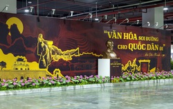 Triển lãm 80 năm thành tựu đất nước: Ấn tượng về 12 ngành công nghiệp văn hóa